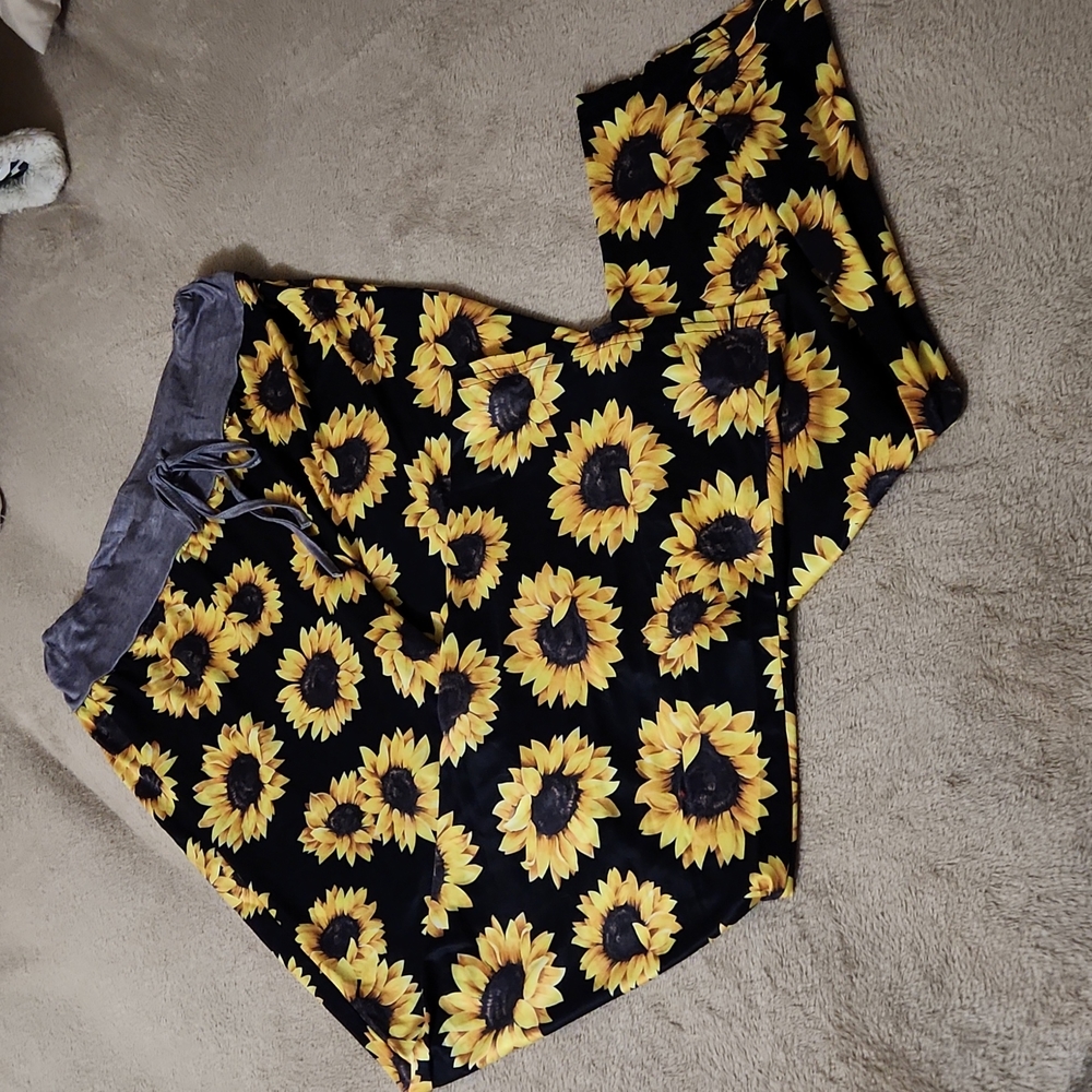 Sunflower pants XL soft and silky